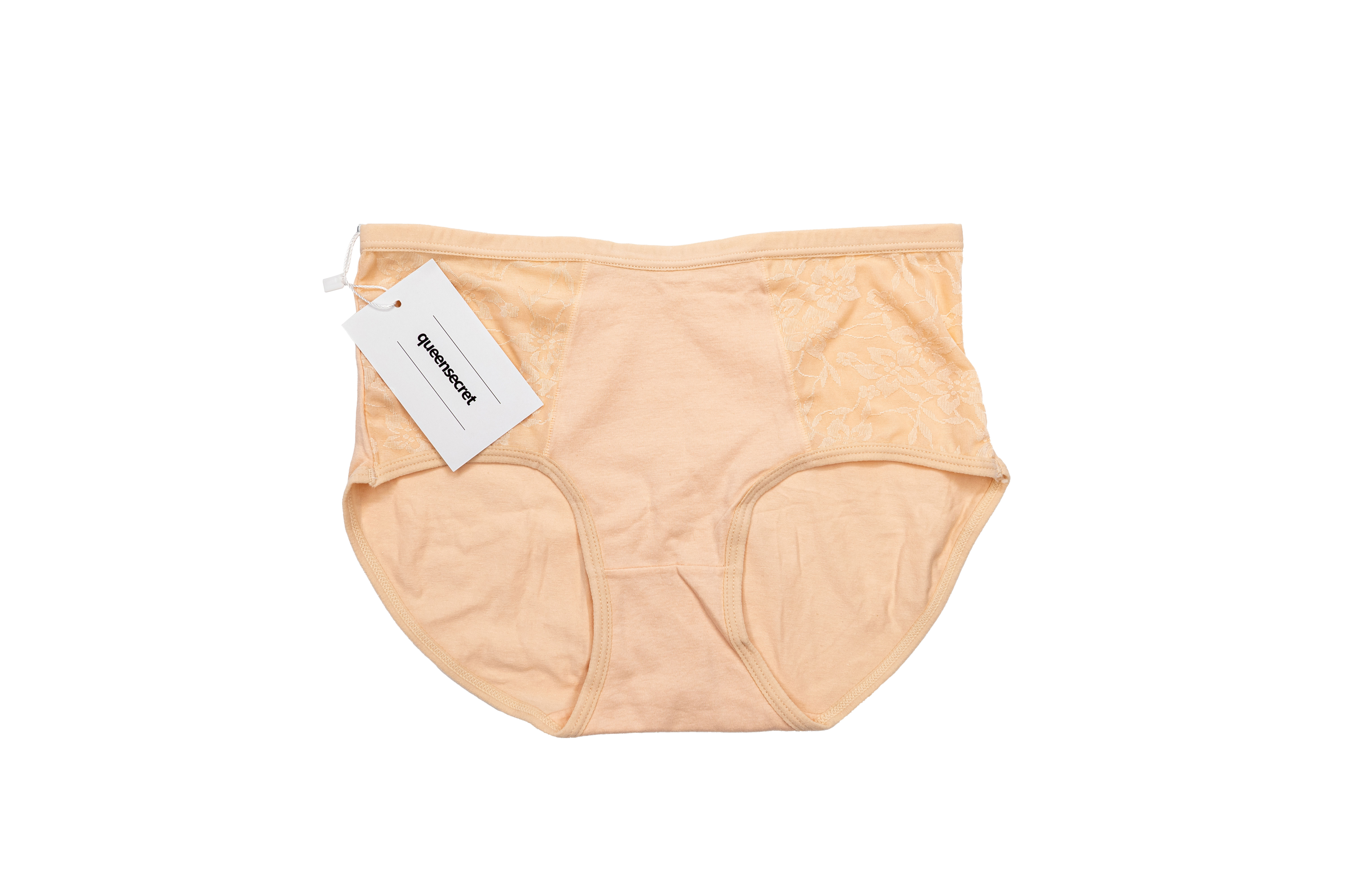 queensecret Women's Underwear Modern Underpants Full Coverage Seamless Stretch Comfort Panties