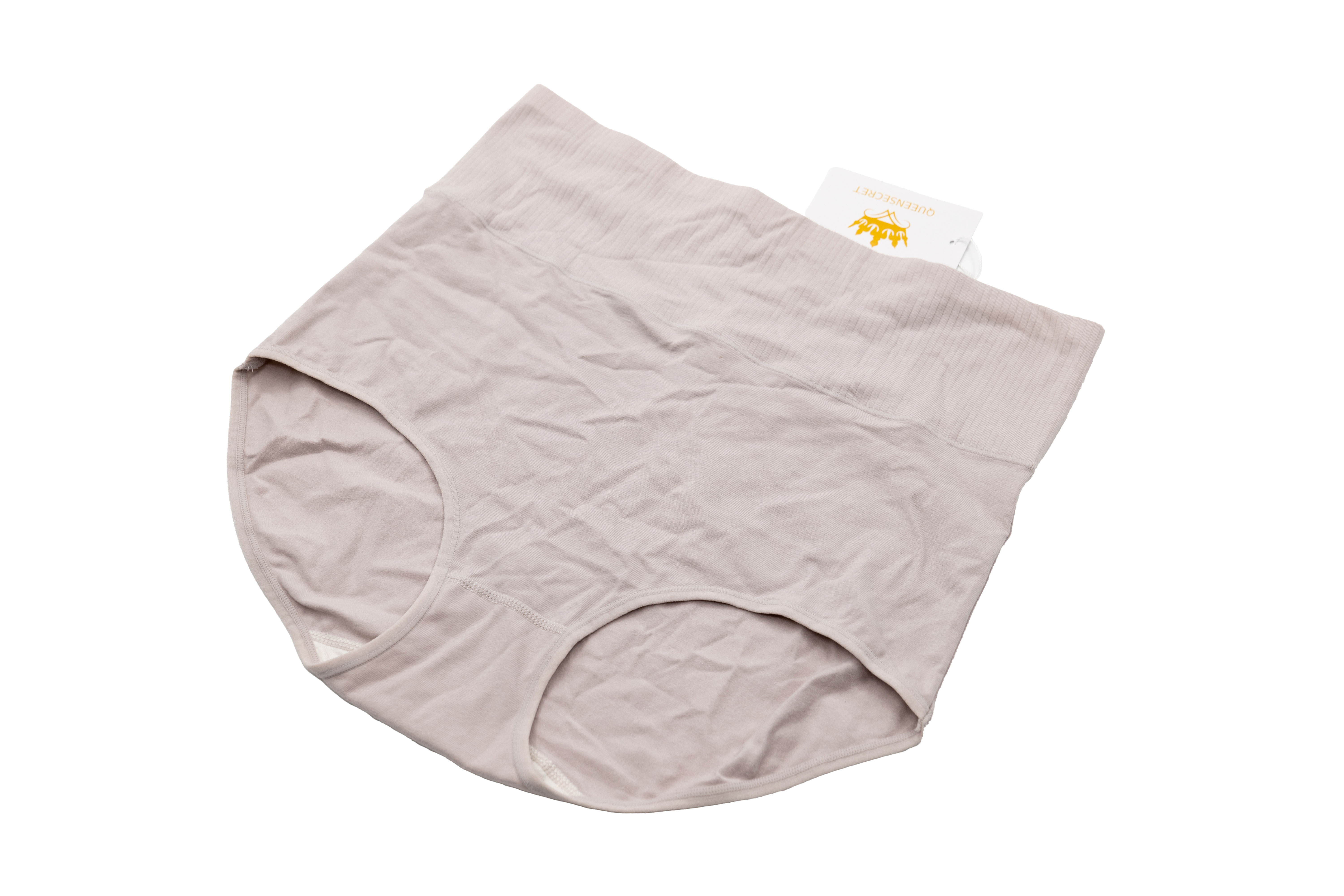 QUEENSECRET Women's Underwear Modern Underpants Full Coverage Seamless Stretch Comfort Panties